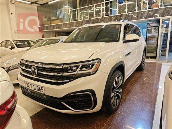 فولكسفاغن أطلس 2023 للبيع في العراق - اربيل